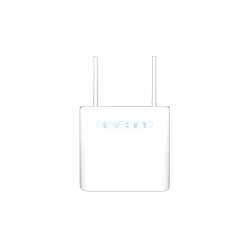ແບດເຕີລີ່ໄຟຟ້າ 4G LTD FDD / TDD 2.4GHz WiFi Router